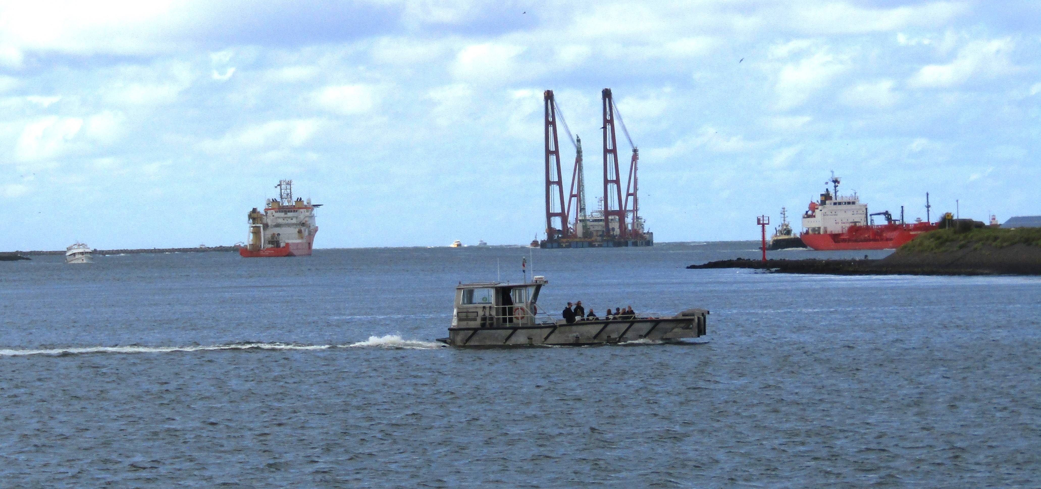 Pieren IJmuiden   13-09-24 